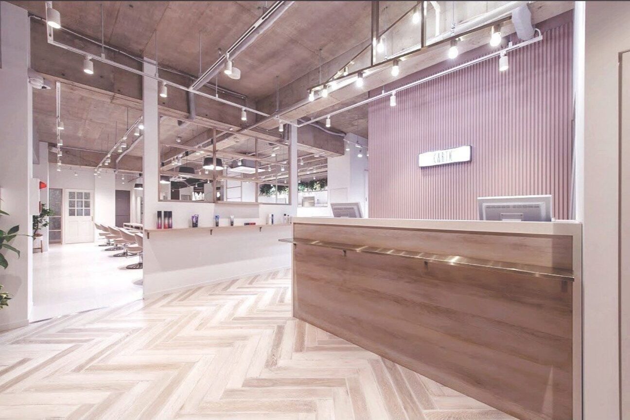 アース 東戸塚店(HAIR & MAKE EARTH)1