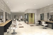 アースコアフュールボーテ 新鎌ヶ谷店(EARTH coiffure beaute)