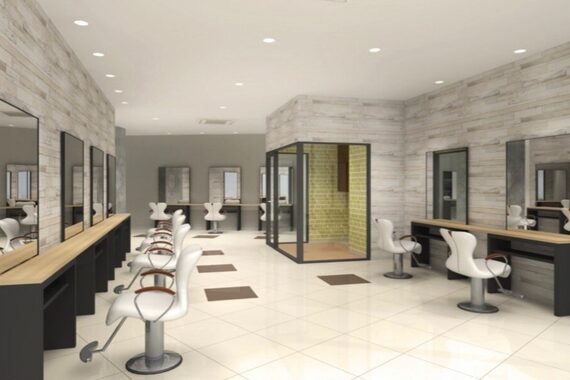 アースコアフュールボーテ 新鎌ヶ谷店(EARTH coiffure beaute)