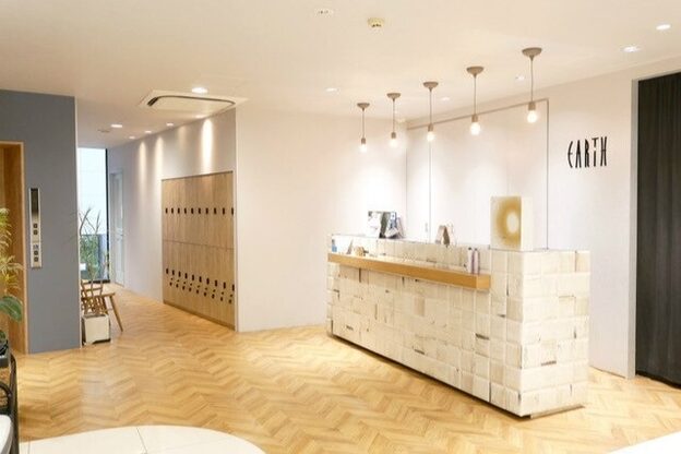 アース 調布店(HAIR & MAKE EARTH)1