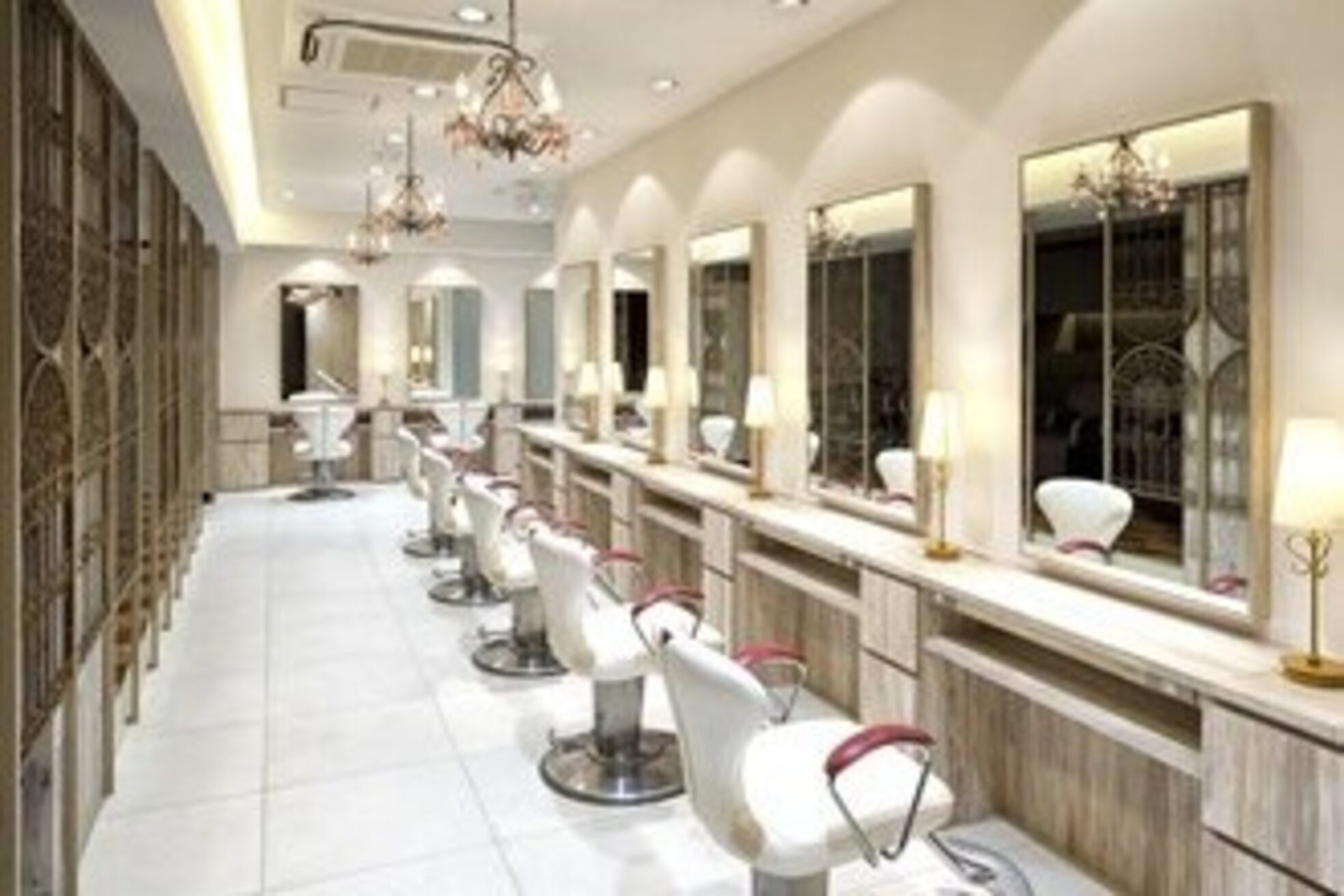 アース 四ツ谷店(HAIR&MAKE EARTH)1