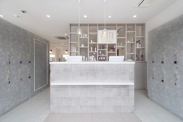 アース コアフュールボーテ 上尾店(EARTH coiffure beaute)1