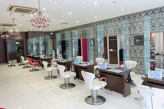 アース 大曽根店(HAIR&MAKE EARTH)1