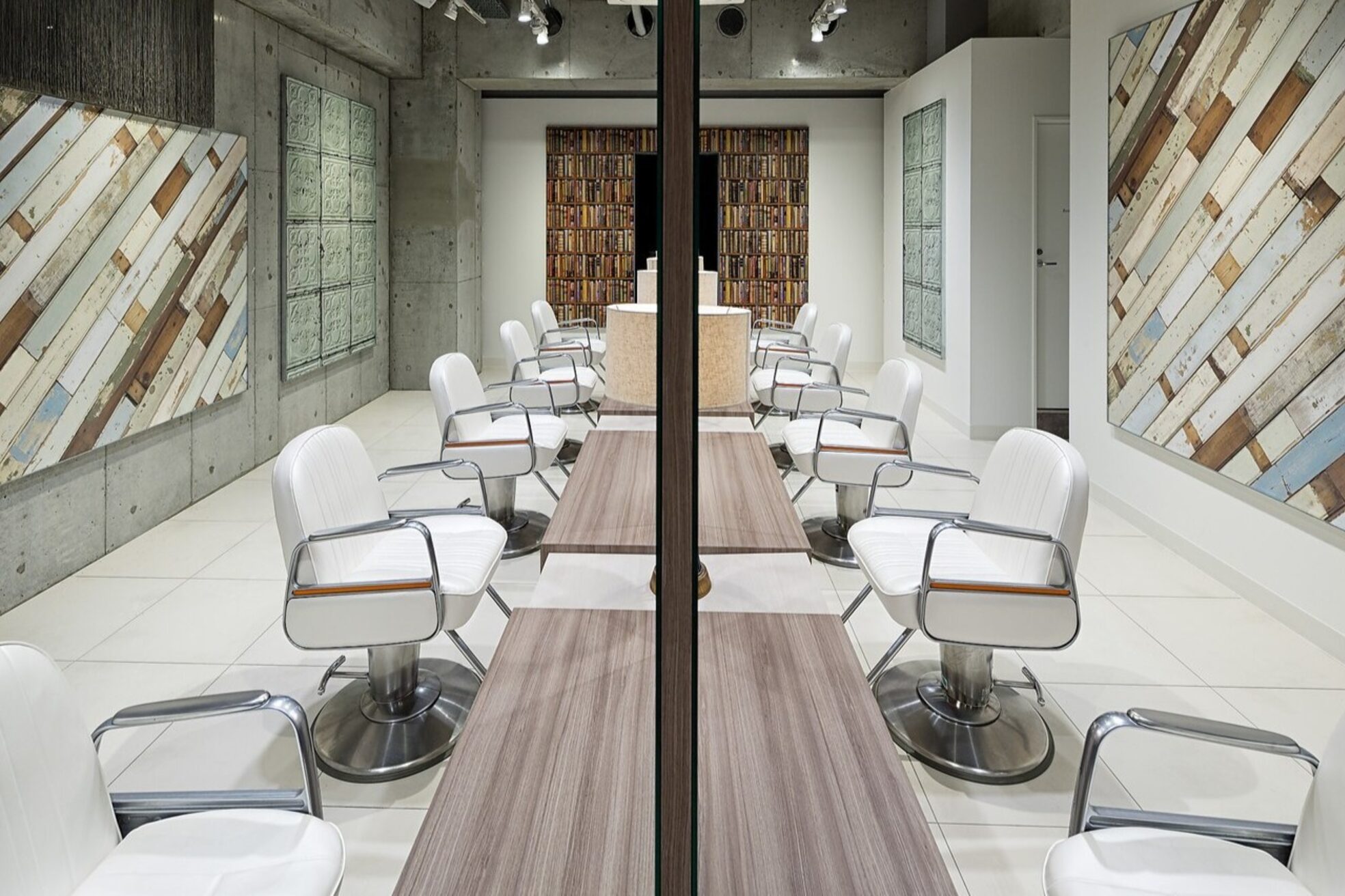 アース 中野店(HAIR&MAKE EARTH)1