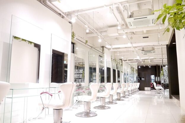 アース 川崎店(HAIR&MAKE EARTH)1