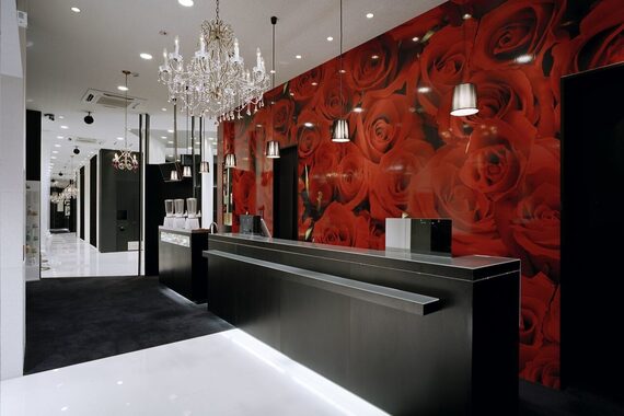 アース 浜松志都呂店(HAIR&MAKE EARTH)