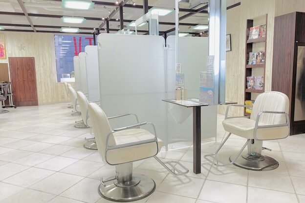 アース 西千葉店(HAIR&MAKE EARTH)1