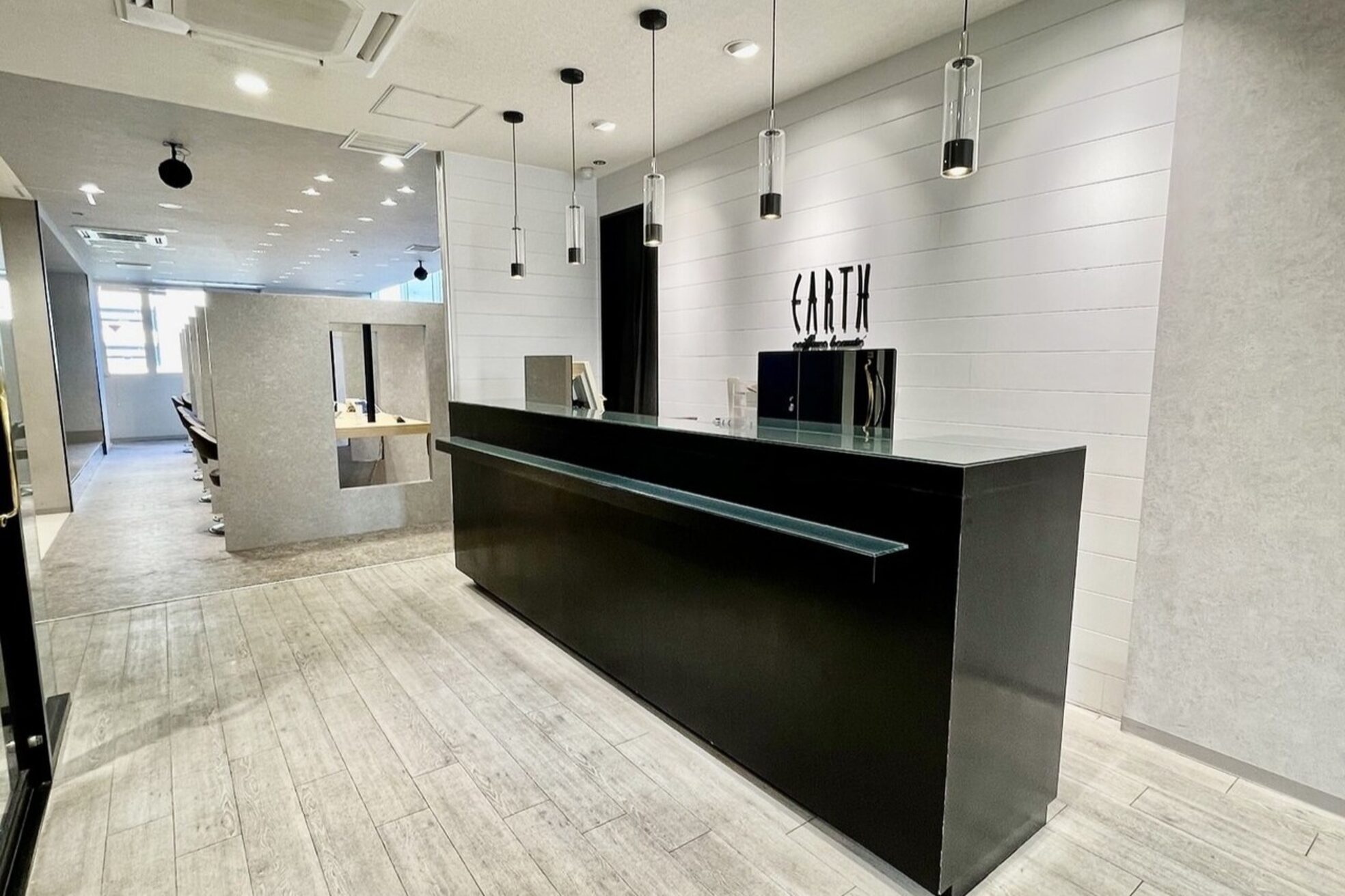 アース コアフュールボーテ ふじみ野店(EARTH coiffure beaute)1