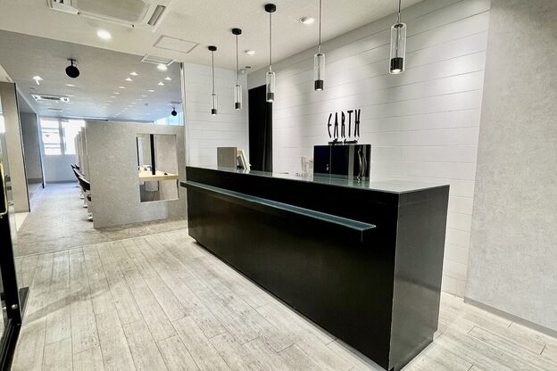 アース コアフュールボーテ ふじみ野店(EARTH coiffure beaute)1