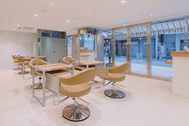 アース 高円寺店(HAIR & MAKE EARTH)1