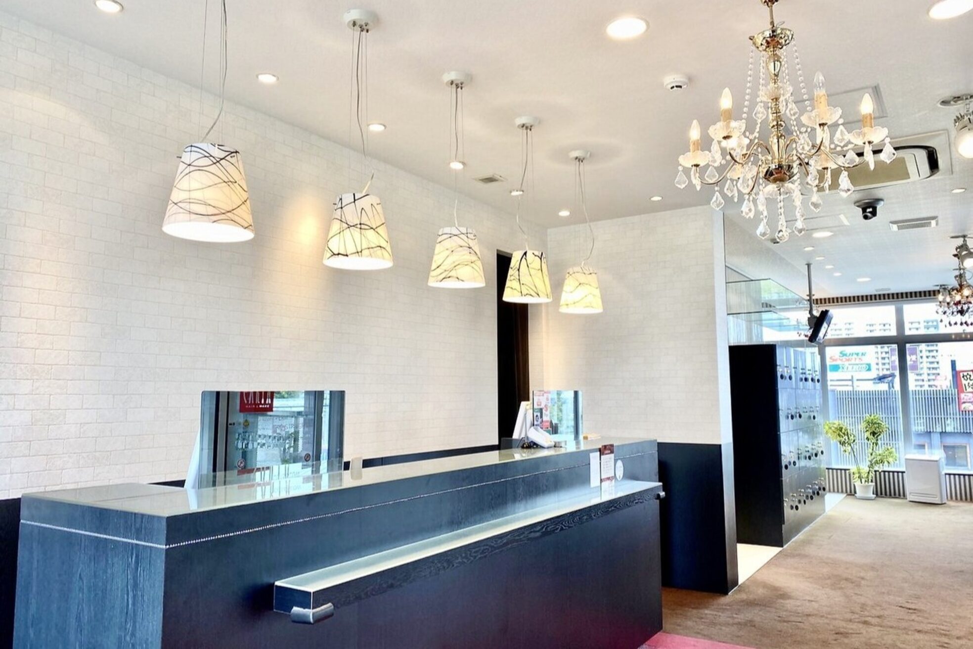 アース 盛岡南店(HAIR & MAKE EARTH)1