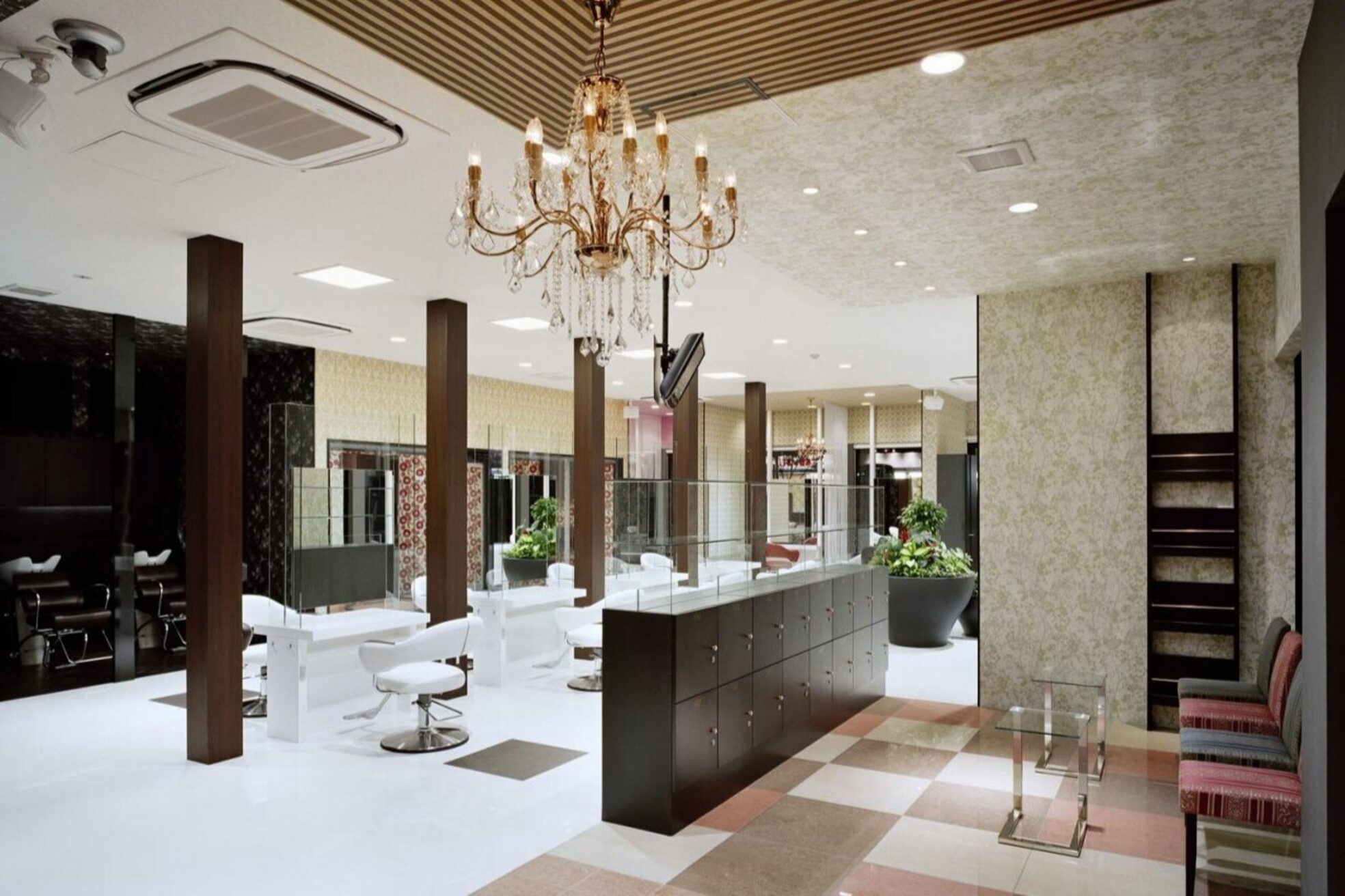 アース 土浦店(HAIR&MAKE EARTH)1