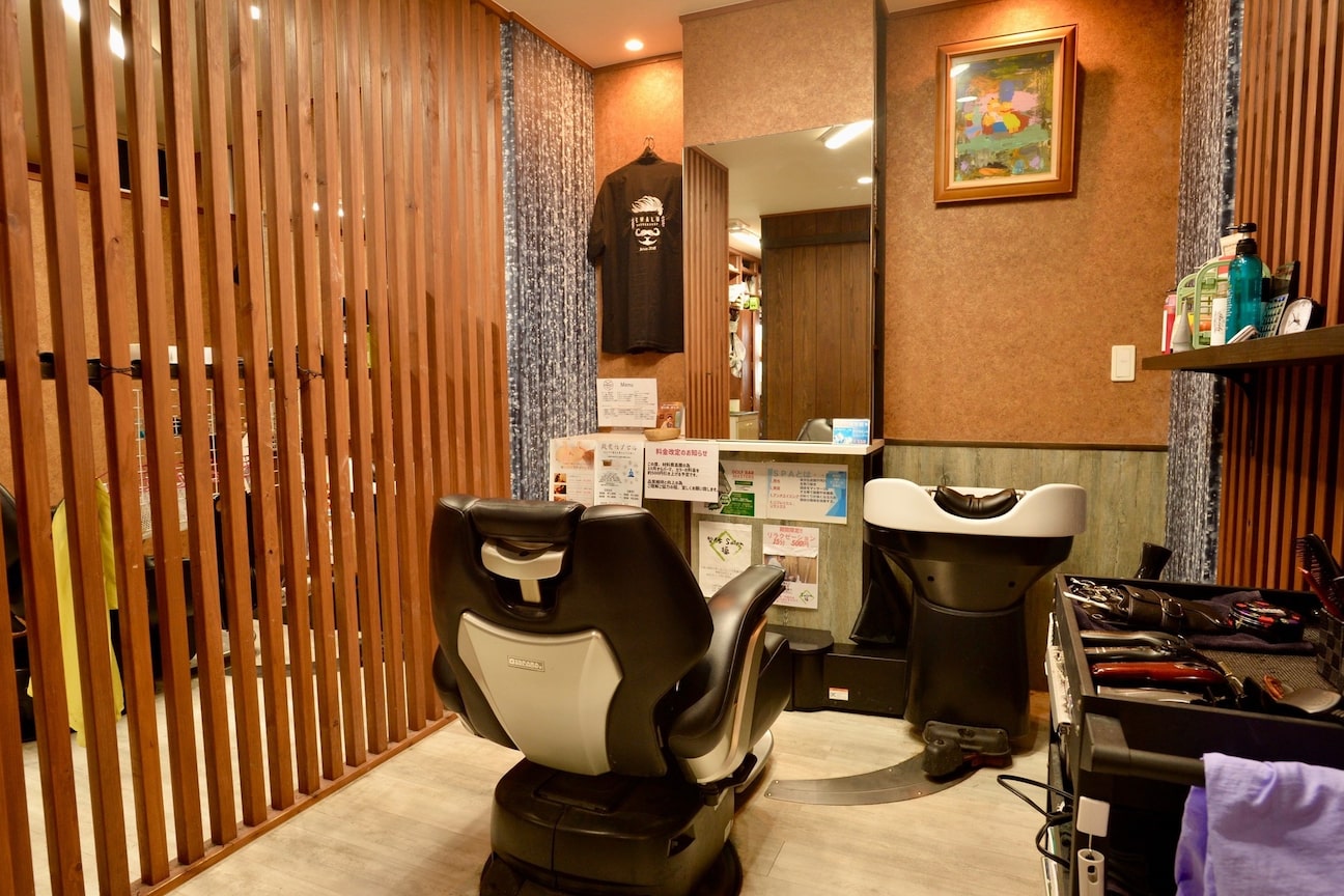 HAIR SALON EWALU(HAIR SALON EWALU)画像1
