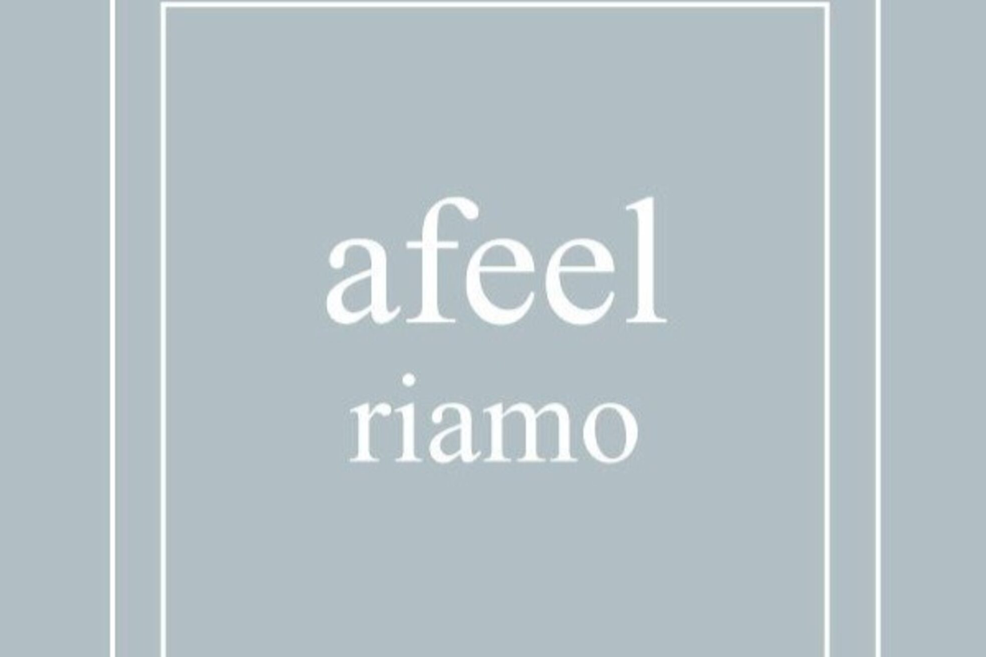 エフィールリアモ(afeel riamo)4