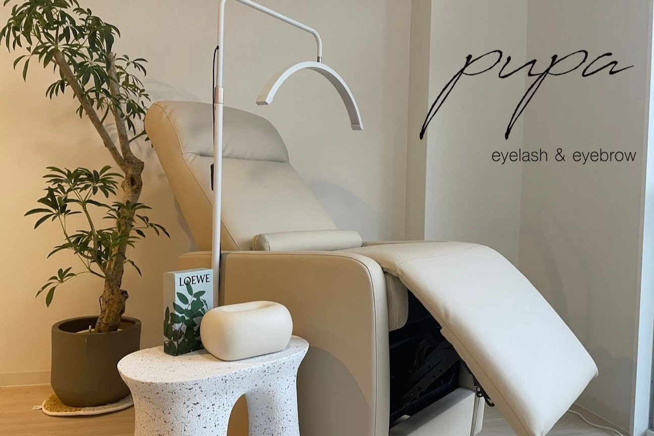 pupa eyelash&eyebrow 烏丸店 【プパ】(合同会社nodo)画像1
