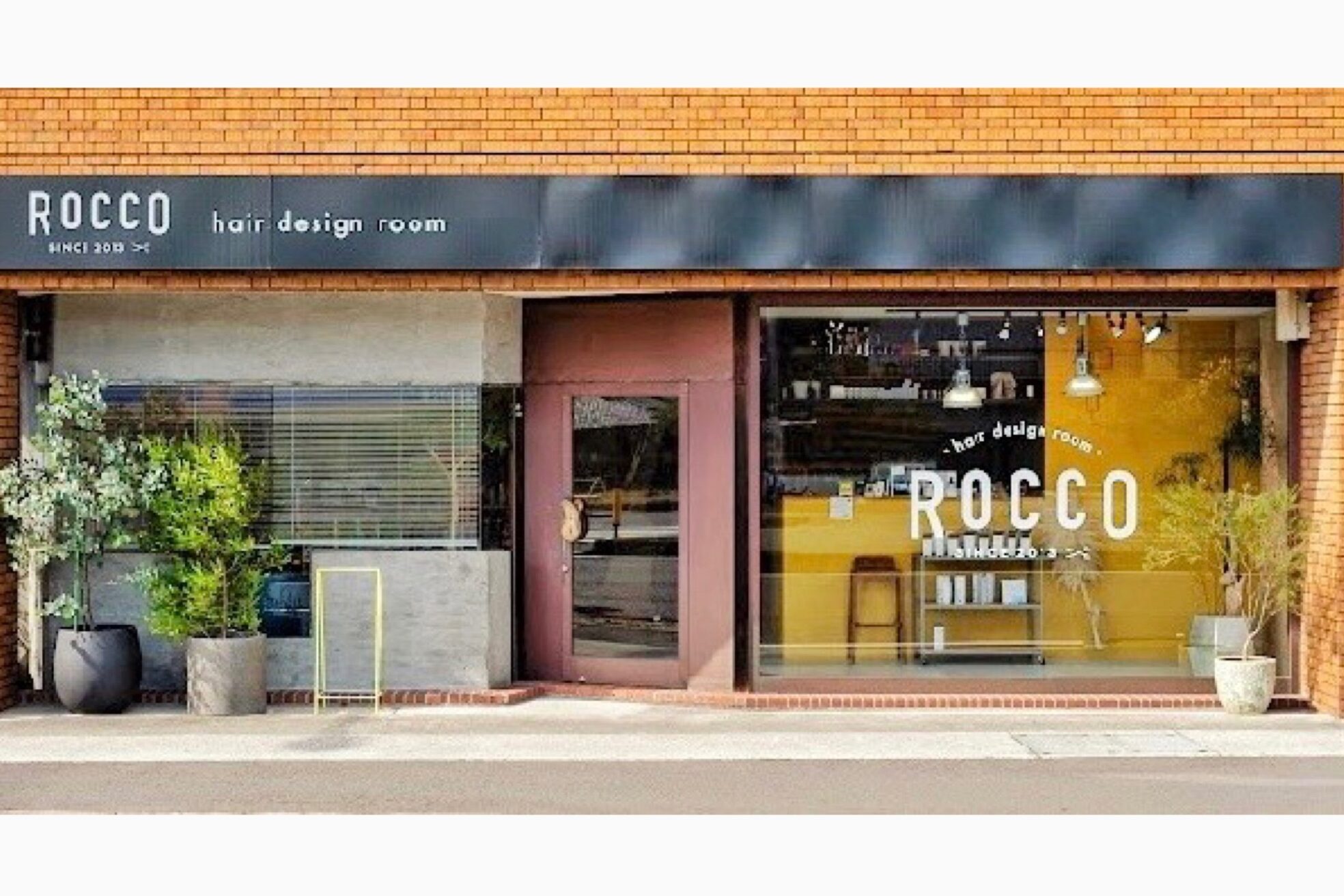 ヘアデザイン ロッコ(hair design ROCCO)3