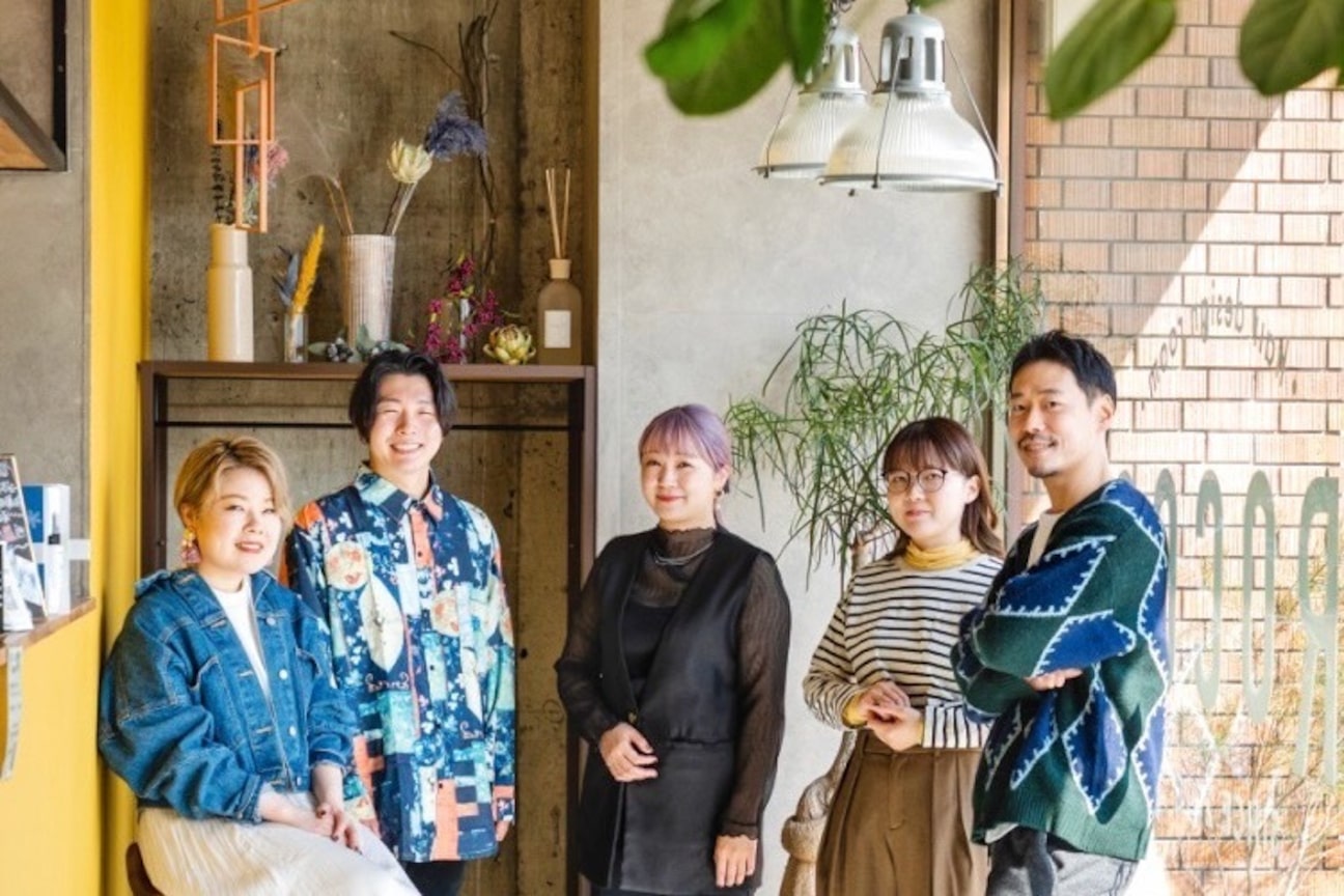 ヘアデザイン ロッコ(hair design ROCCO)1