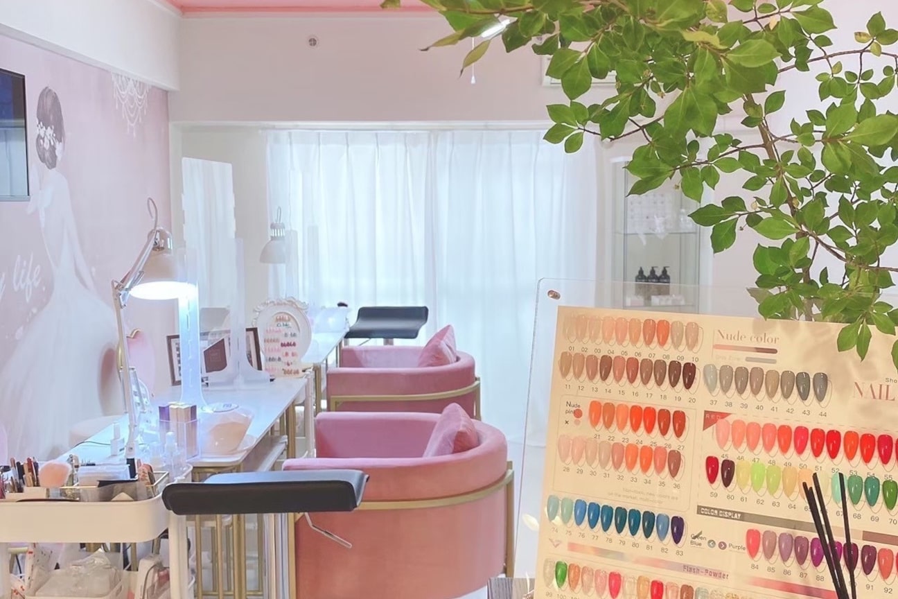 enenstyle Porcelarts & Nail Salon(enen 株式会社)画像1