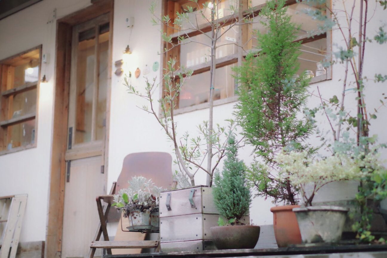 店舗の内観外観用画像3