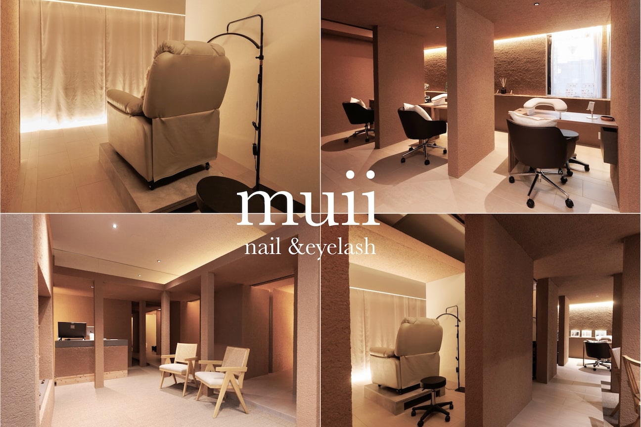 muii nail&eyelash(株式会社 CALMI)画像1