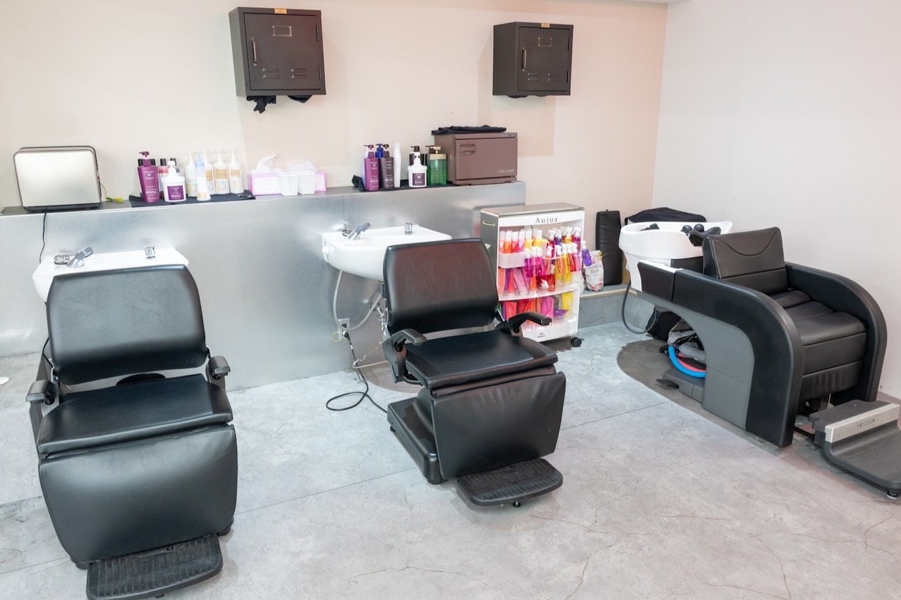 店舗の内観外観用画像1