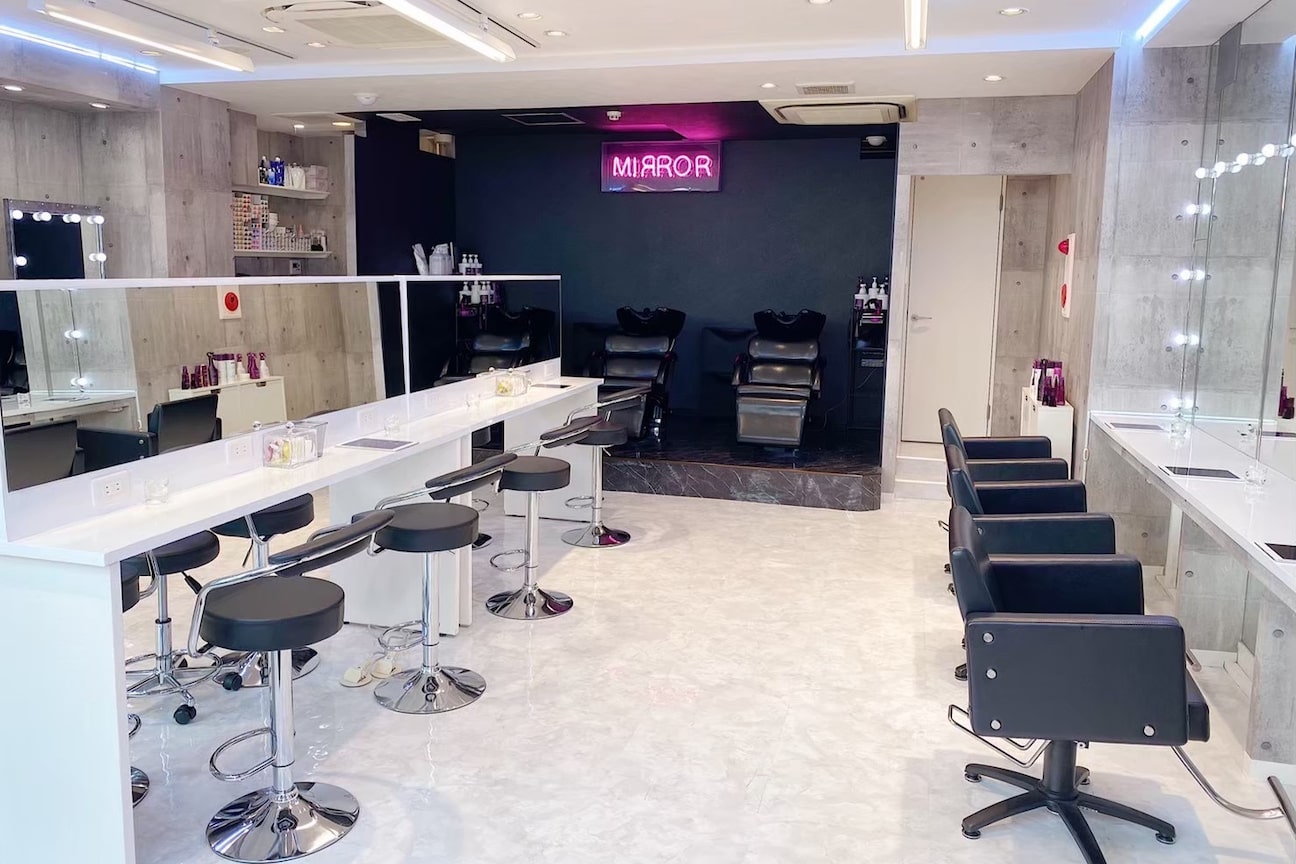 ワンズミラー 原宿(ONE'S MIRROR)4