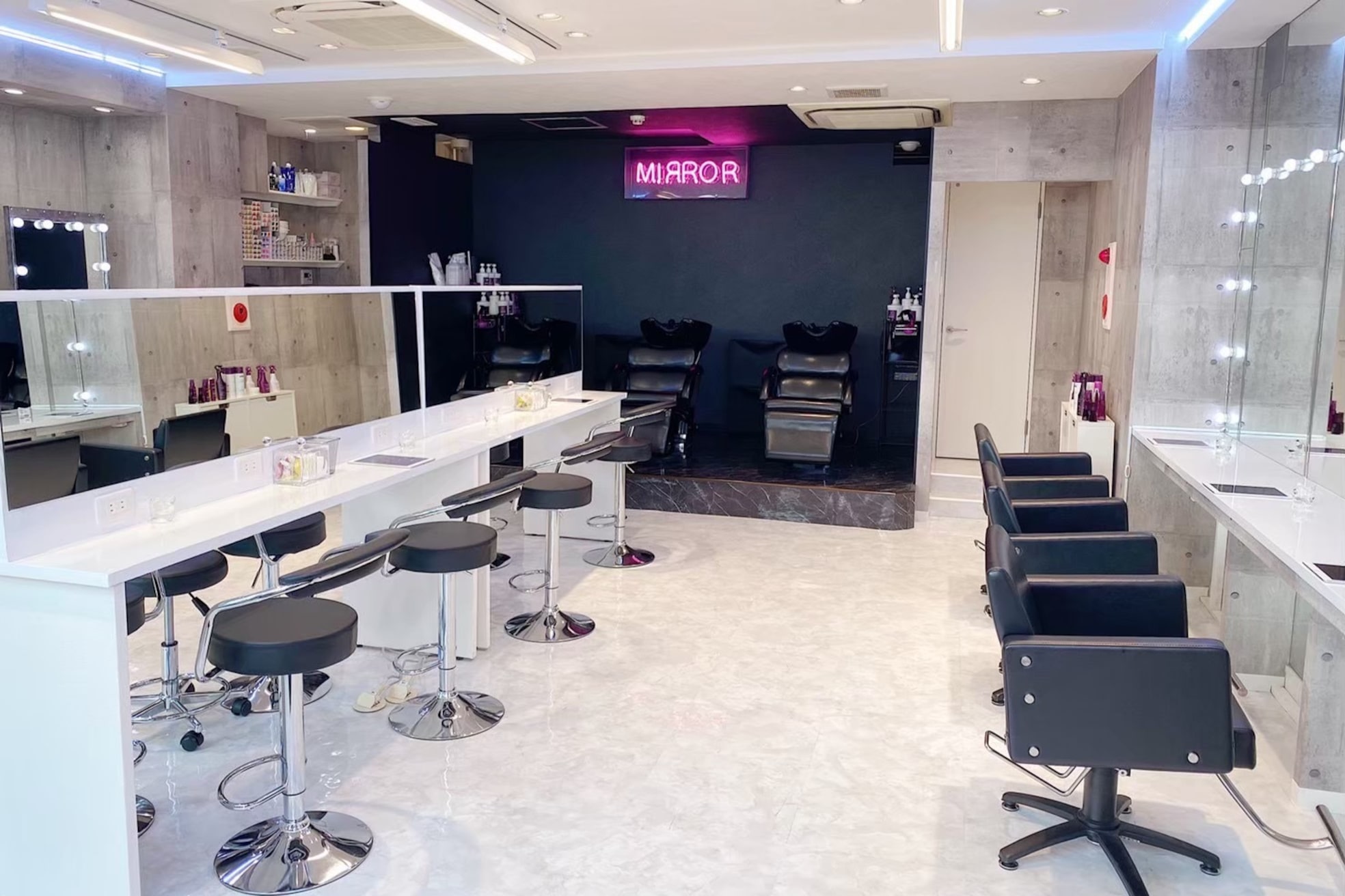 ワンズミラー 原宿(ONE'S MIRROR)4