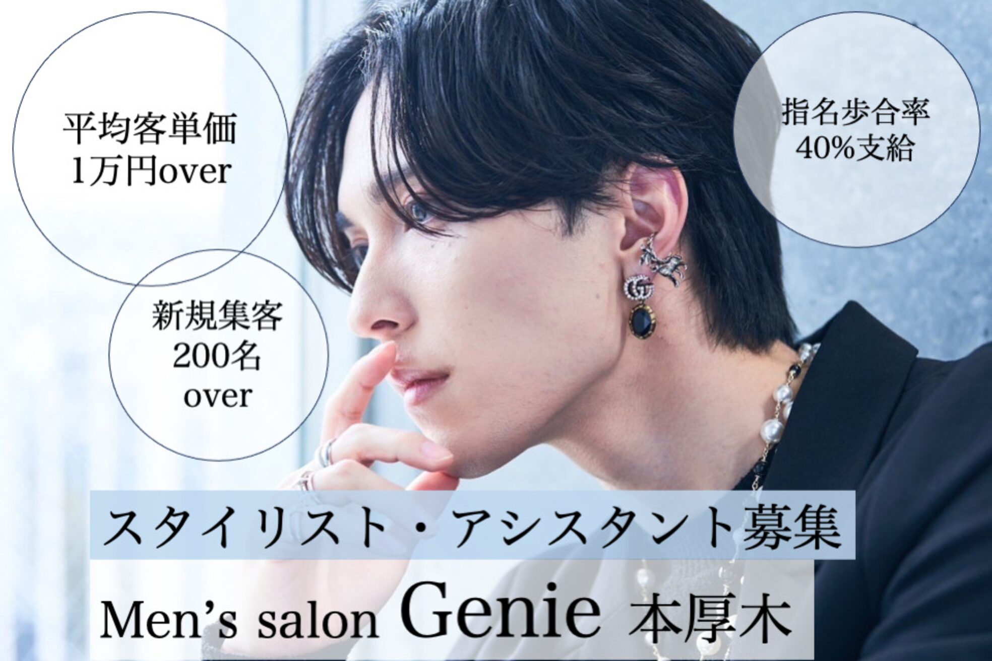 ジーニー 本厚木(Genie)1