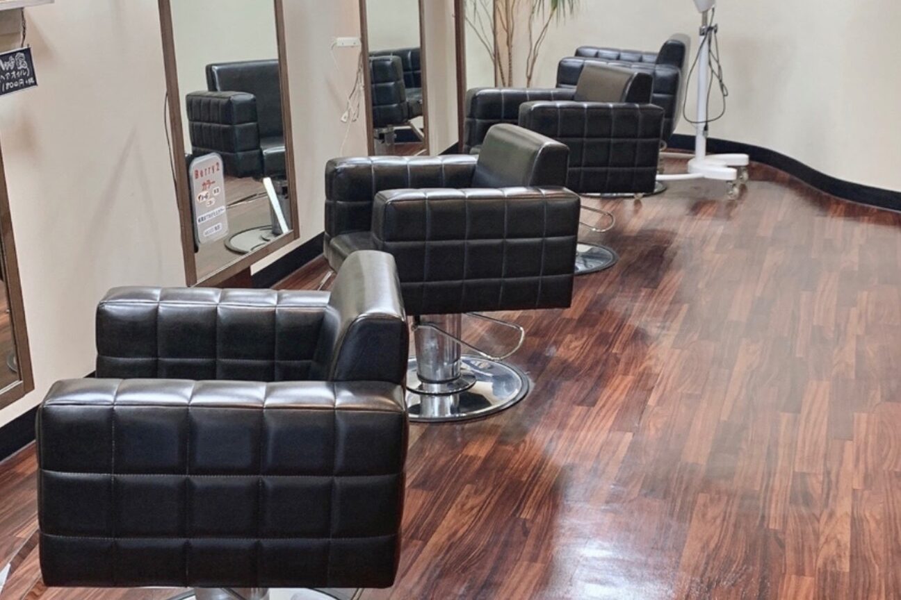 ｒｕｔｉｌｅ　ｂｅａｕｔｙ　ｓａｌｏｎ画像1