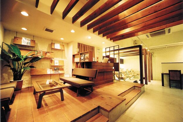 ナック ベース(knack base)1