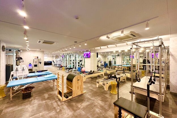 エープラスダイエットジム 名古屋(A+dietgym)1