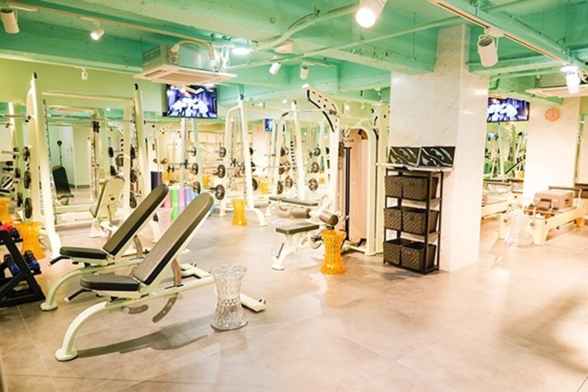 エープラスダイエットジム 札幌(A+dietgym)1