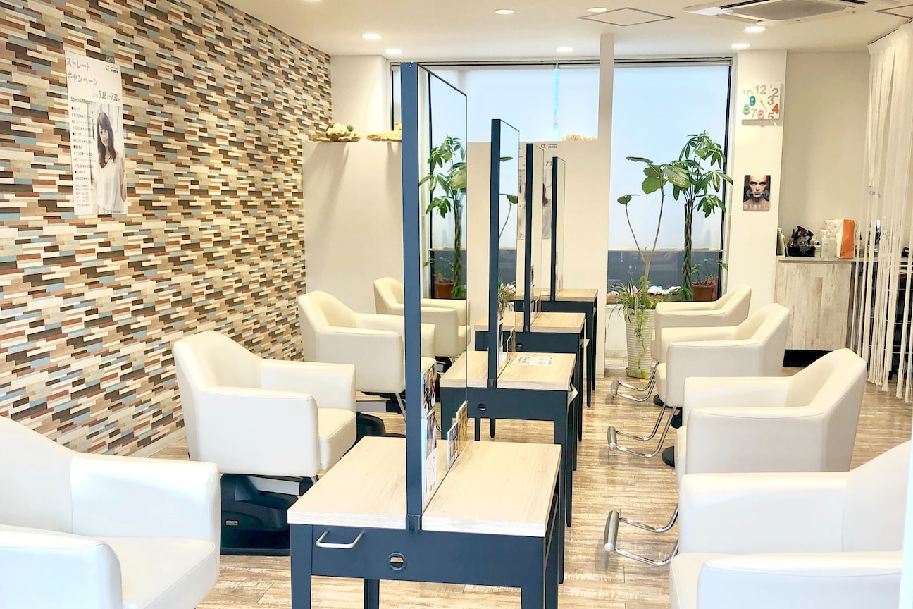 コワフュールトーリ フジグラン店(COIFFURE TORI)1