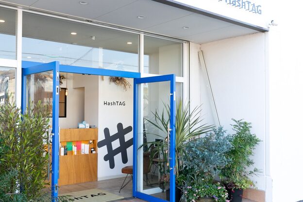 ハッシュタグ(HashTAG)2