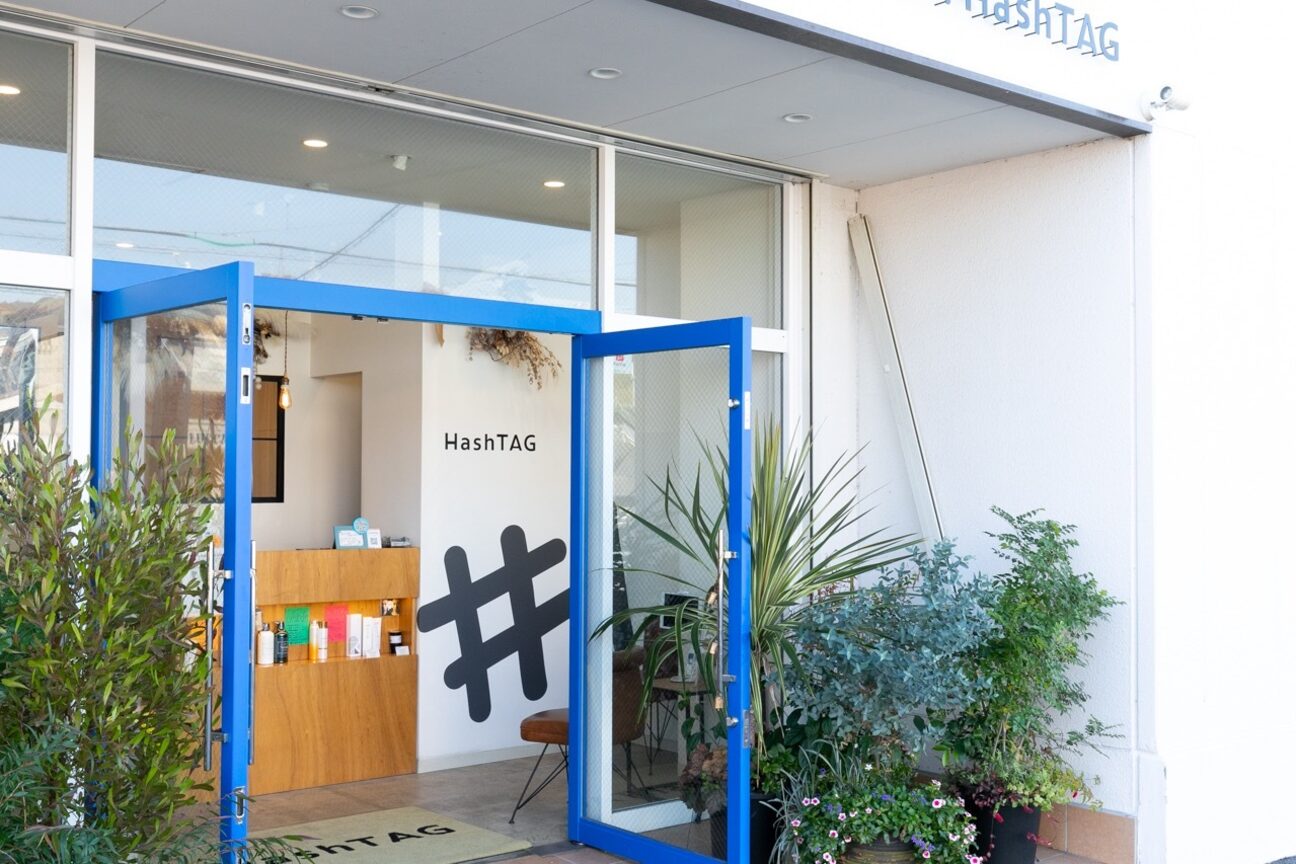 ハッシュタグ(HashTAG)2