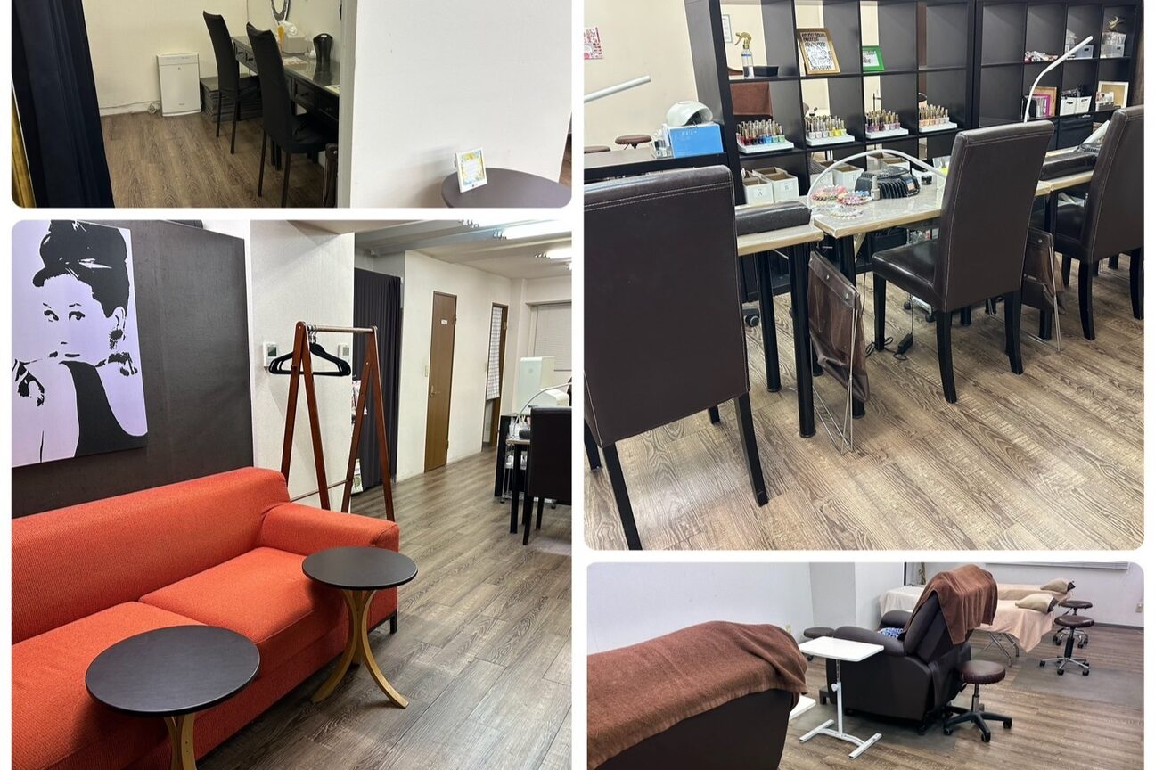 ネイル＆まつげ　ＬＯＢＡＬ　（ロバル）（株式会社　ＬＯＢＡＬ）画像1