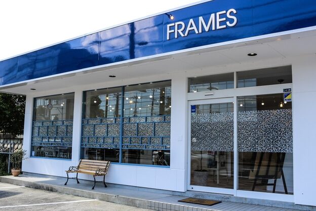 フレームス(FRAMES)2