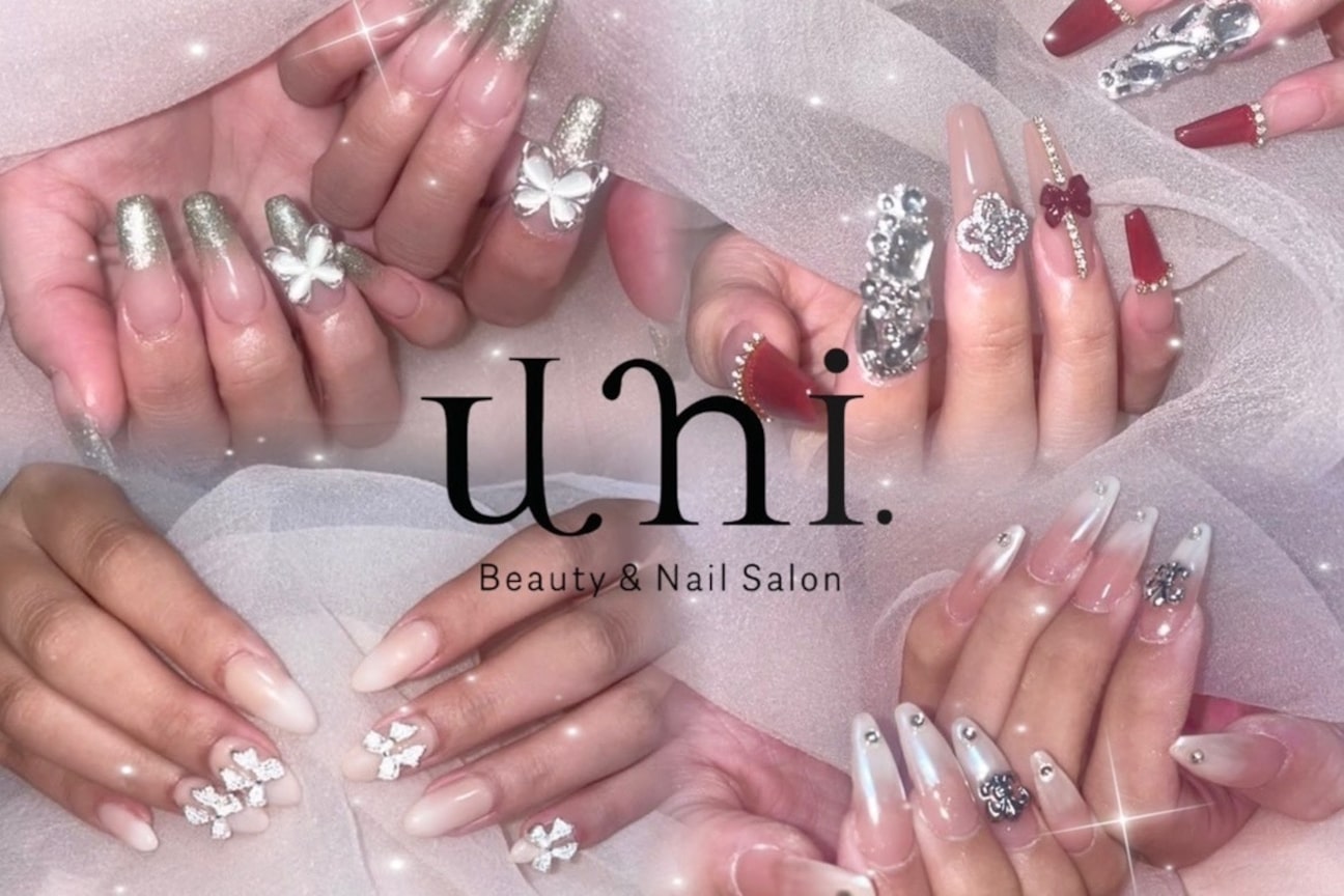 uni.-nail&beauty-(株式会社 サインデイズ)画像1