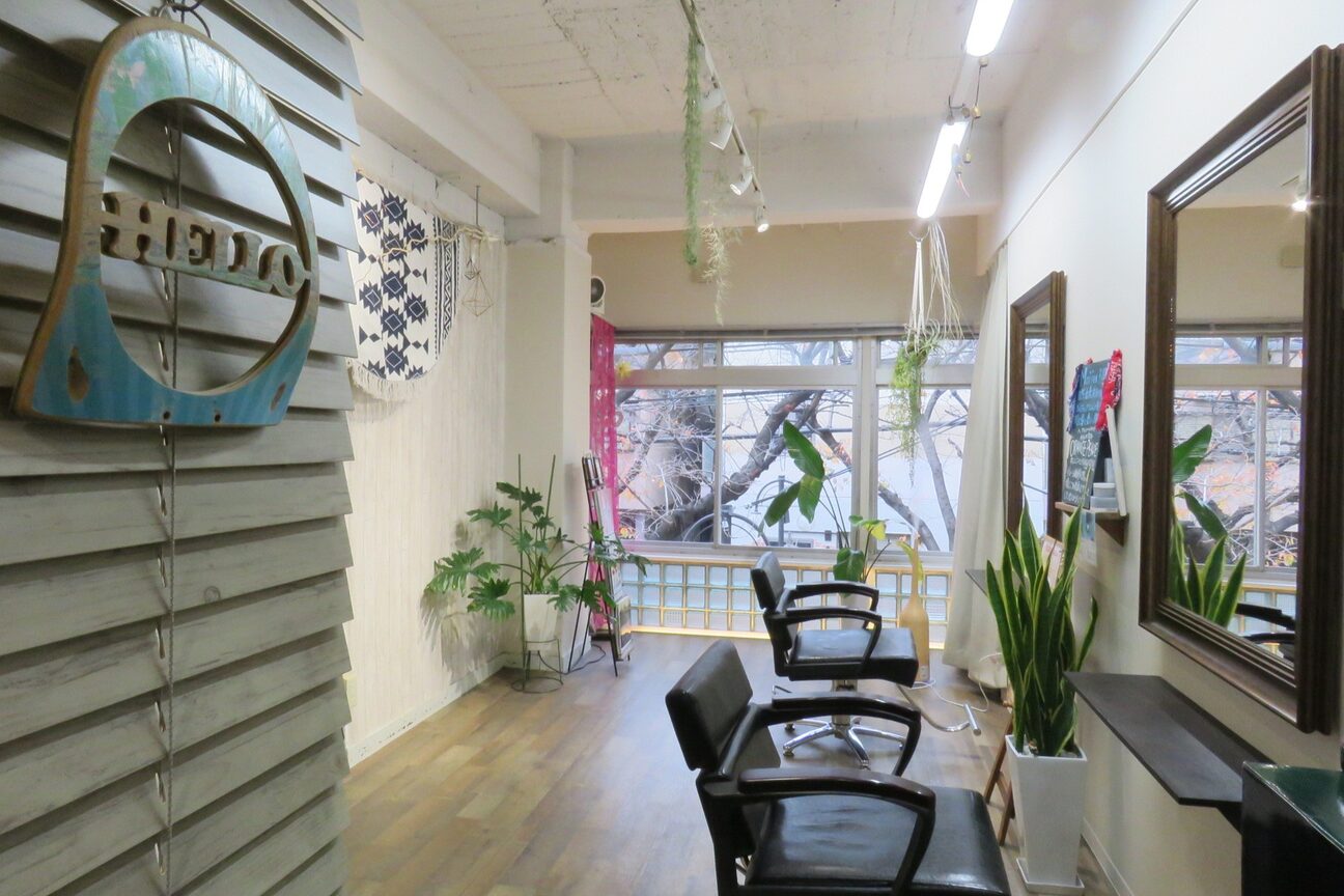 店舗の内観外観用画像1