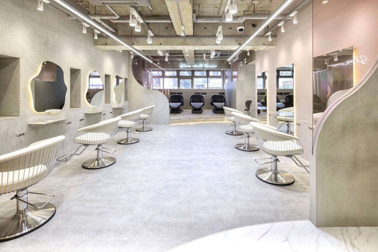 店舗の内観外観用画像3