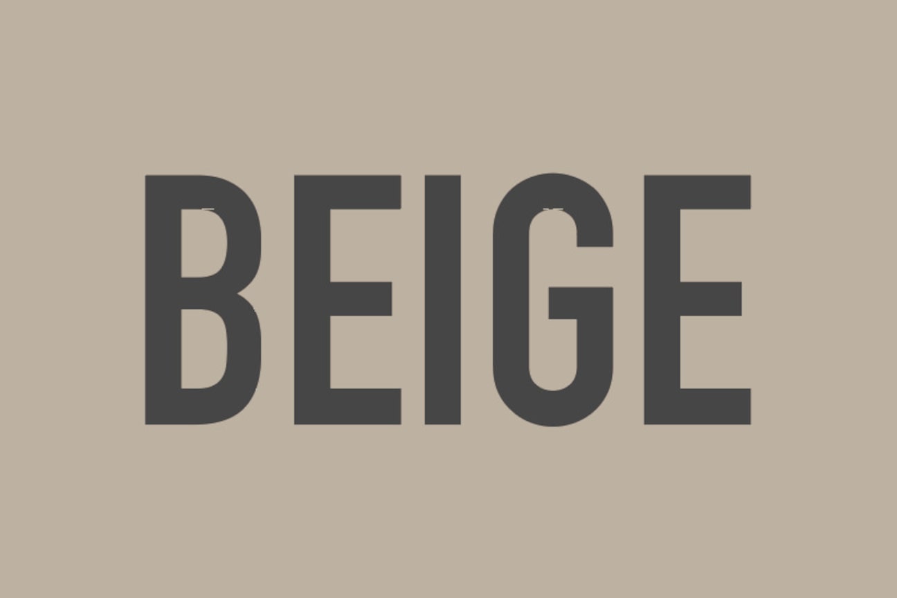 BEIGE(合同会社BEIGE)画像1