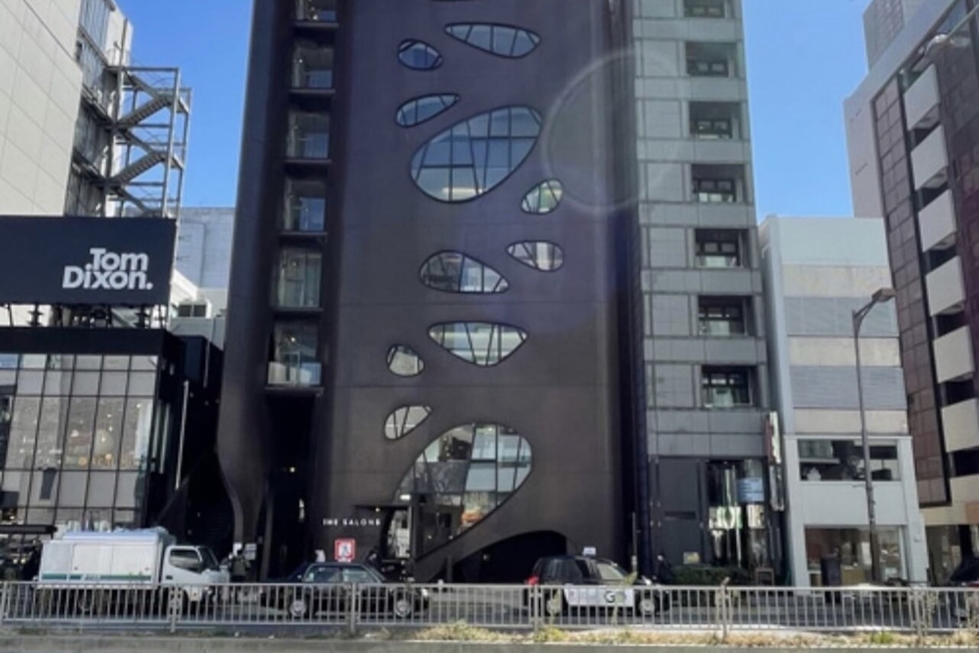 ベージュトーキョー 表参道店(BEIGE TOKYO)2