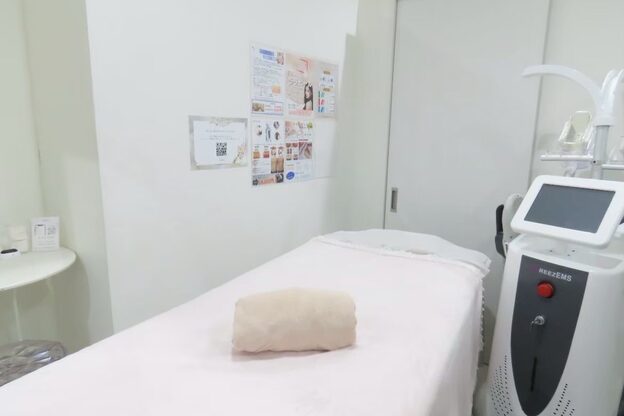 メディカルエステ 東銀座店3