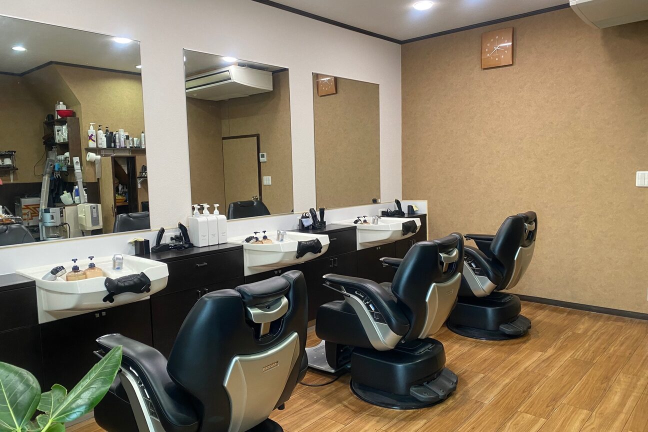 ヘアー クリエイト 縁(Hair Create en)1