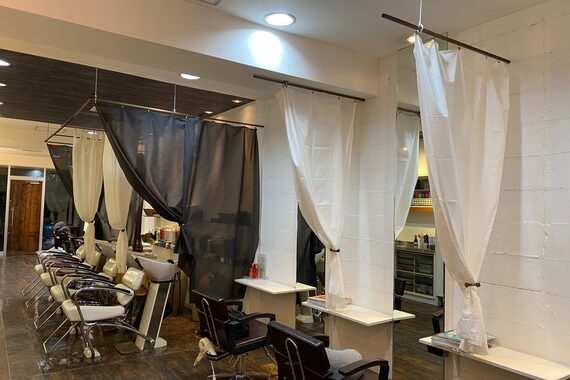 インデックスヘアー 亀戸店