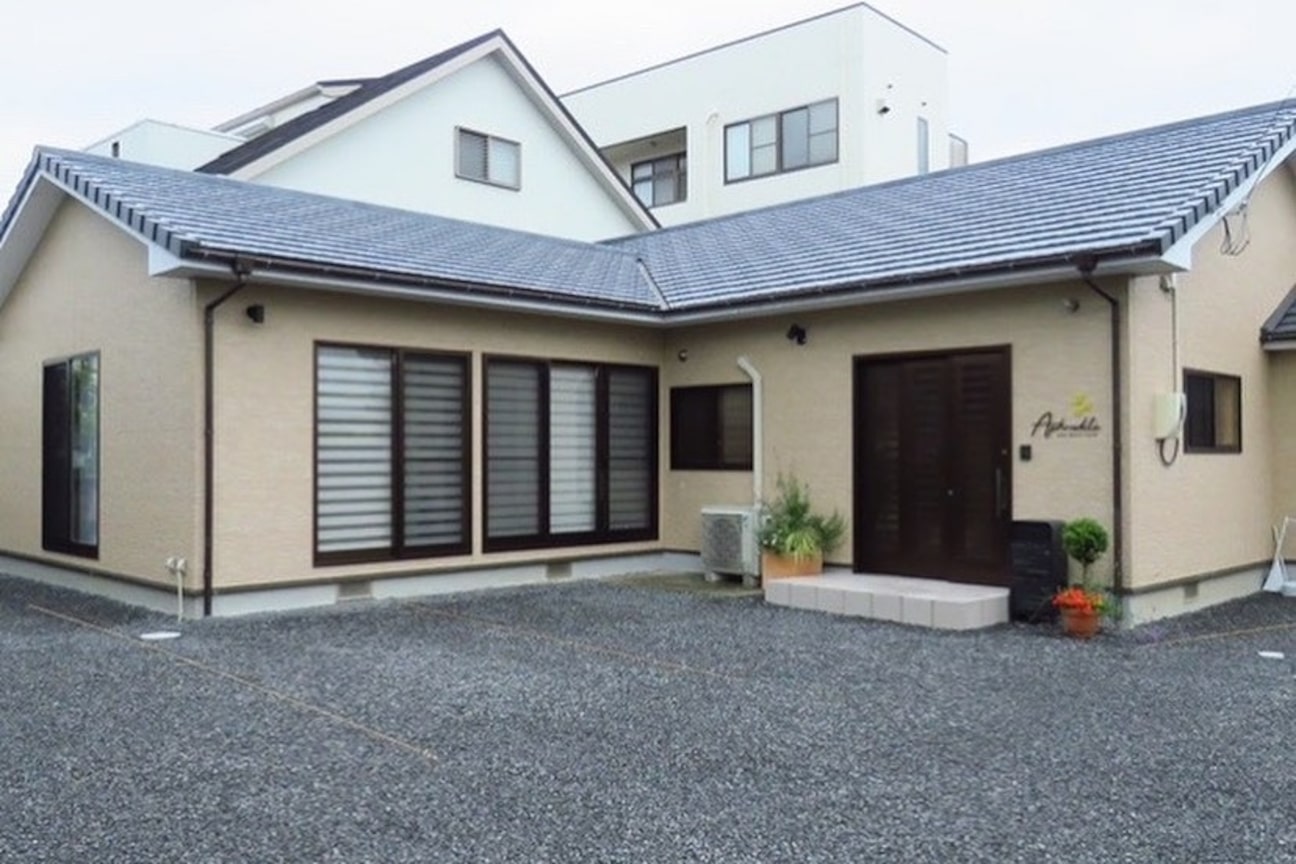 店舗の内観外観用画像2