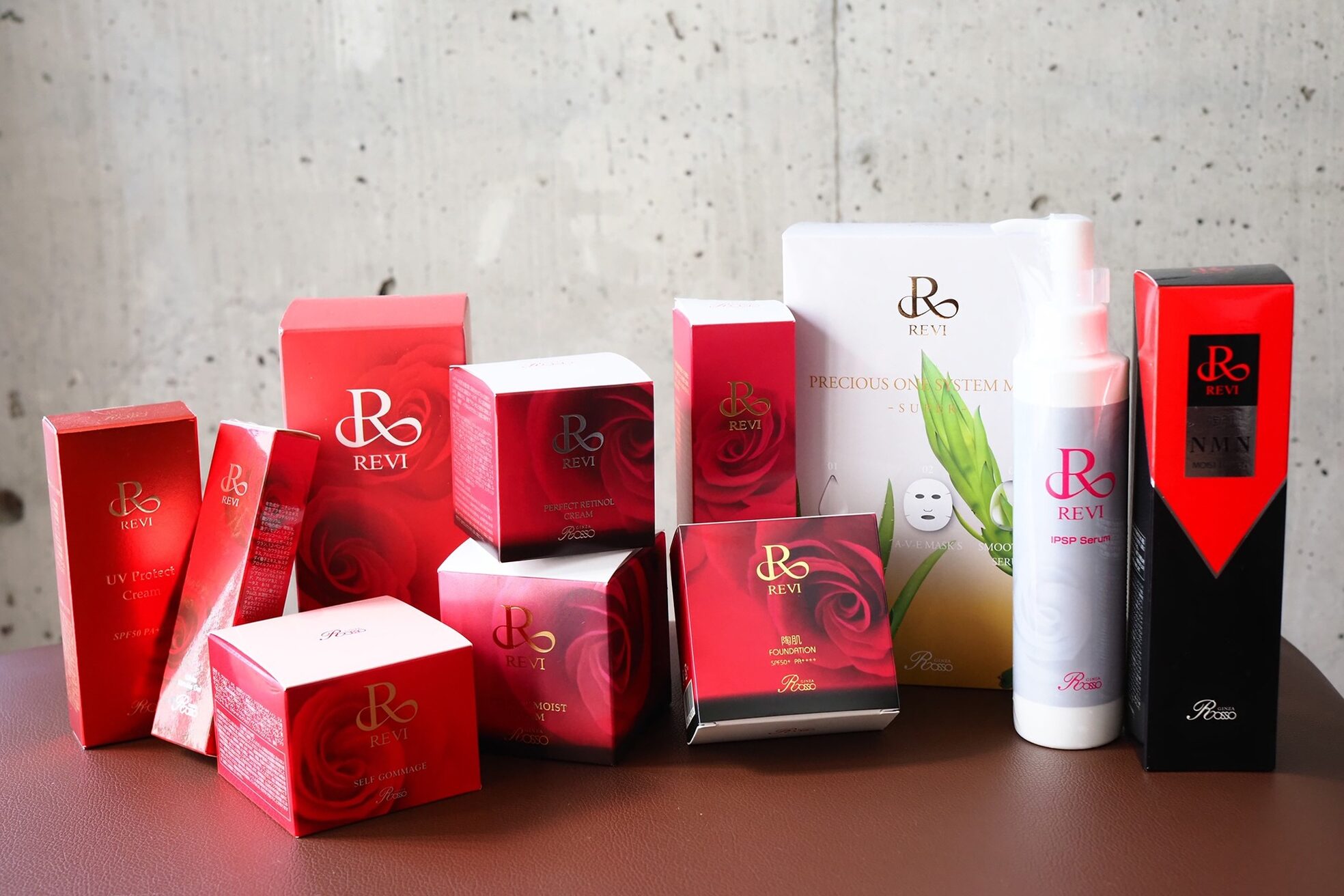 ボヌールデソワ(Bonheur de Soi)1