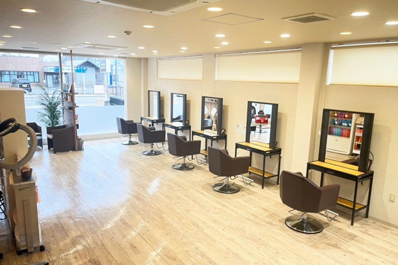 ビークール 富沢店(Be COOL)2