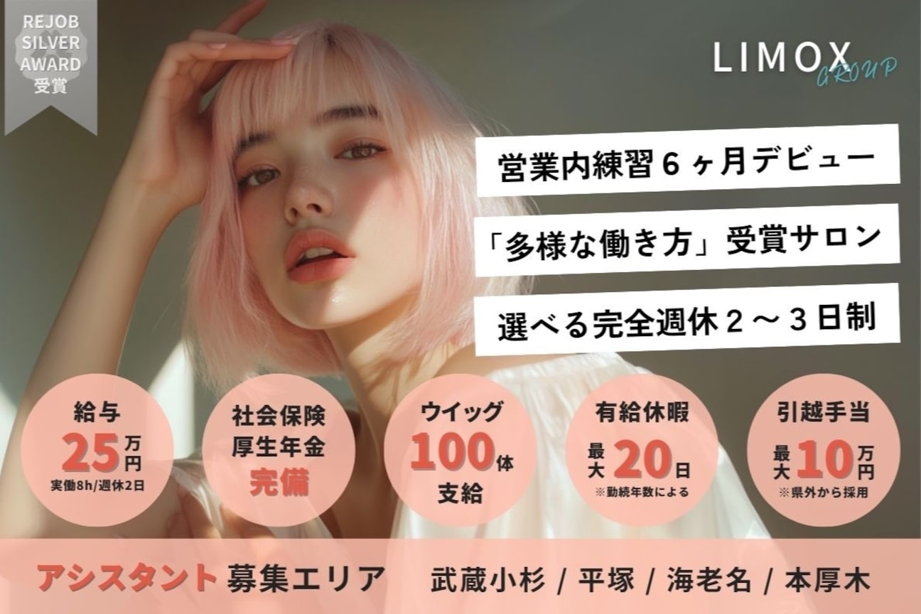 株式会社 LIMOX画像1