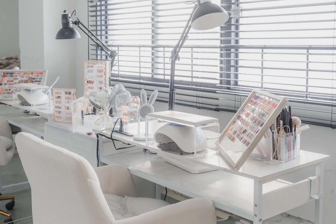 Ｎａｉｌｓａｌｏｎ　Ｂｅｌｌｅｒｅ画像1